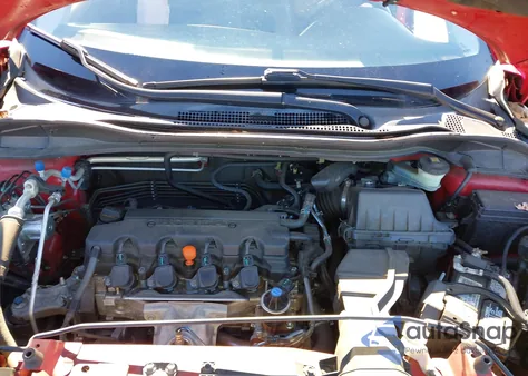 2016 Honda Hr-V Ex-L z USA, uszkodzony, nr VIN 3CZRU5H74GM728545